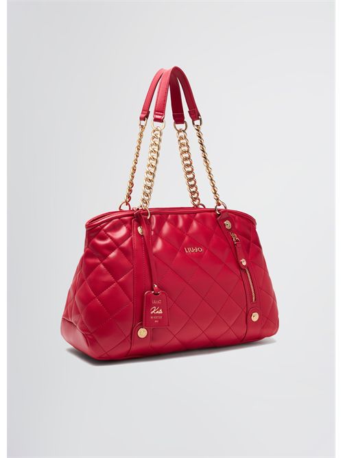 bag woman red LIU JO | AA5132E0015/X0644